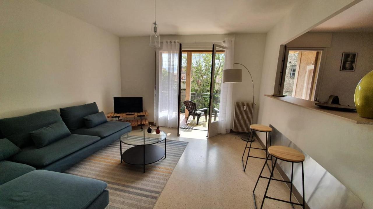 Lovely Suite Nimes Romaine Экстерьер фото