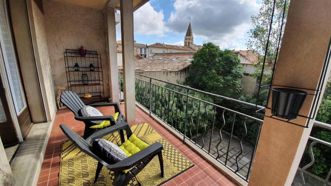 Lovely Suite Nimes Romaine Экстерьер фото